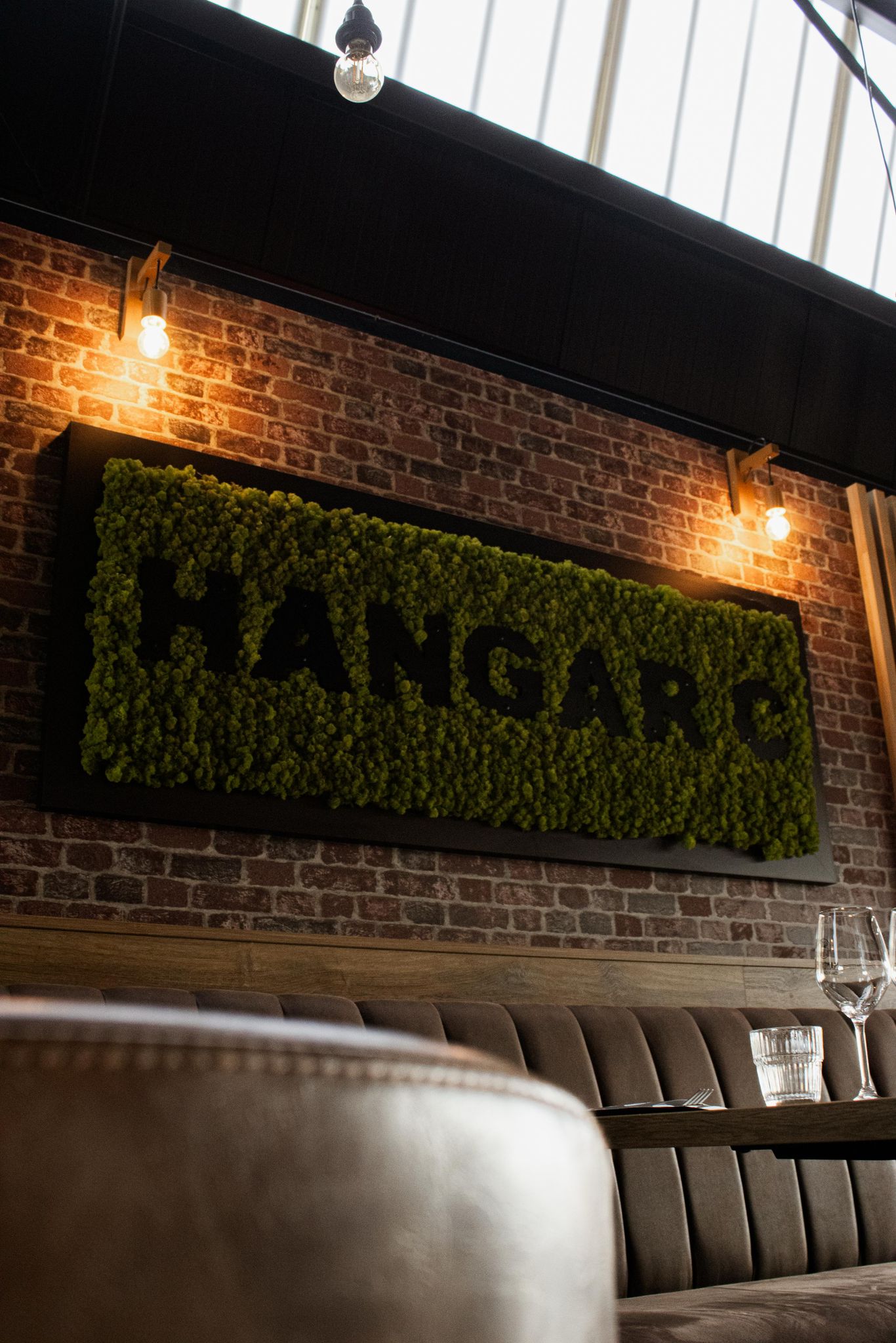 Brasserie HANGAR C